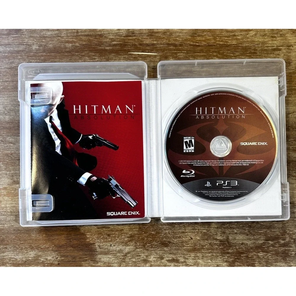 N/A product hitman